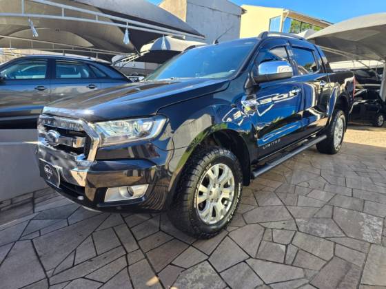 FORD RANGER 3.2 LIMITED 4X4 CD 20V DIESEL 4P AUTOMÁTICO